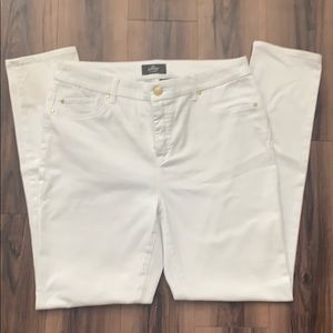 Chico’s So Slimming stretch skinny jeans